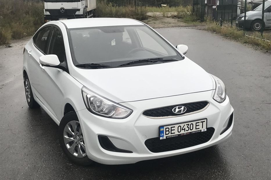 Продам Hyundai Accent  2019 года в Киеве