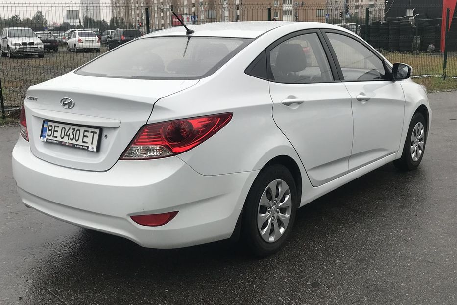 Продам Hyundai Accent  2019 года в Киеве