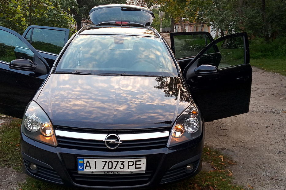 Продам Opel Astra H 2006 года в Киеве