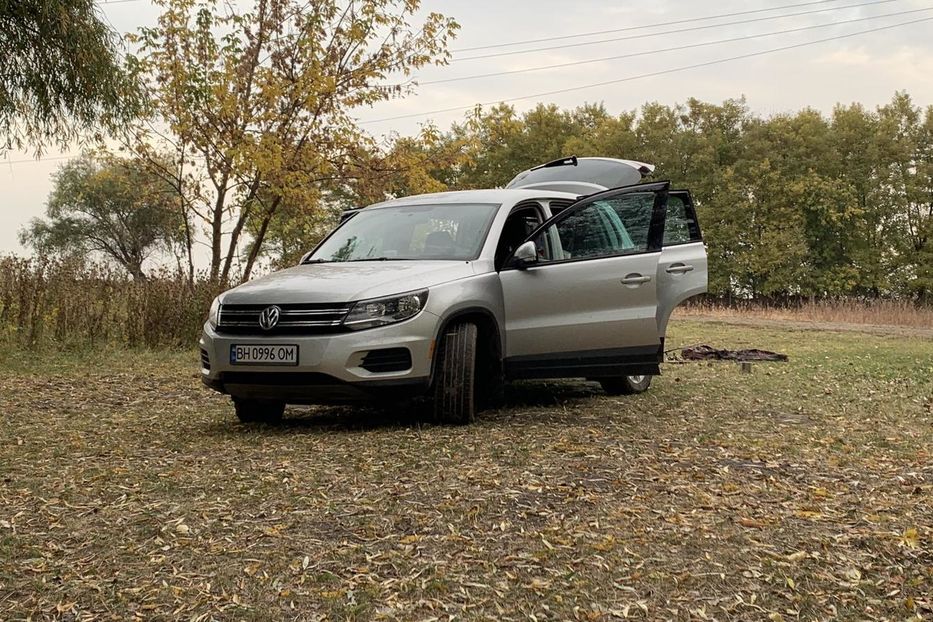 Продам Volkswagen Tiguan Sport & Style 2014 года в Одессе