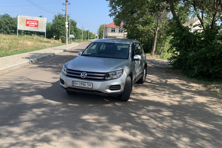 Продам Volkswagen Tiguan Sport & Style 2014 года в Одессе