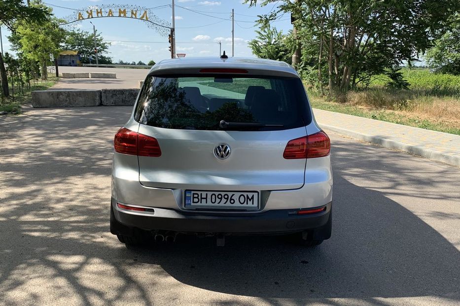 Продам Volkswagen Tiguan Sport & Style 2014 года в Одессе