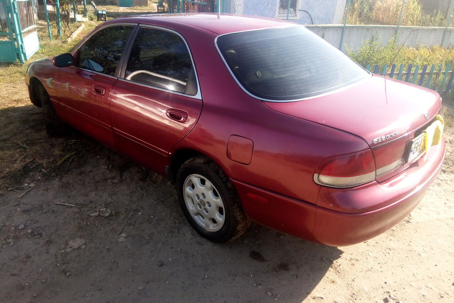 Продам Mazda 626 GE 1993 года в г. Березовка, Одесская область