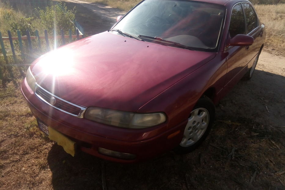 Продам Mazda 626 GE 1993 года в г. Березовка, Одесская область