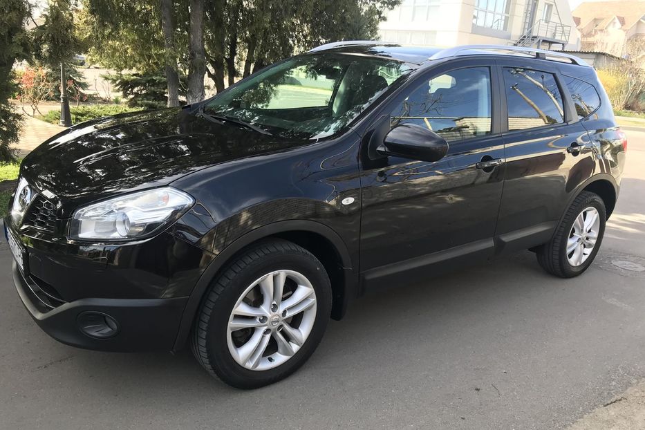 Продам Nissan Qashqai 2010 года в Одессе