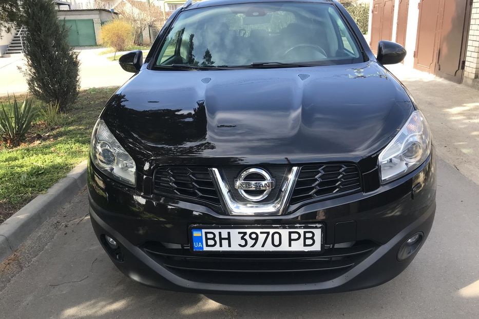 Продам Nissan Qashqai 2010 года в Одессе