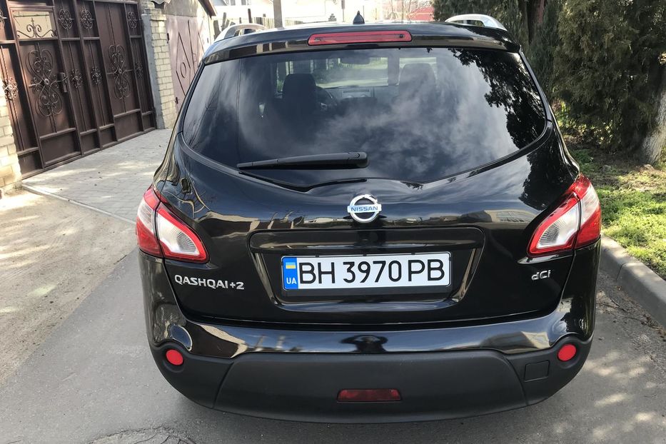 Продам Nissan Qashqai 2010 года в Одессе