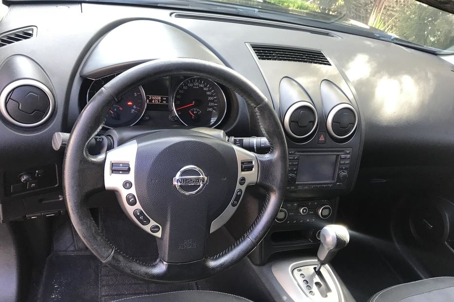 Продам Nissan Qashqai 2010 года в Одессе