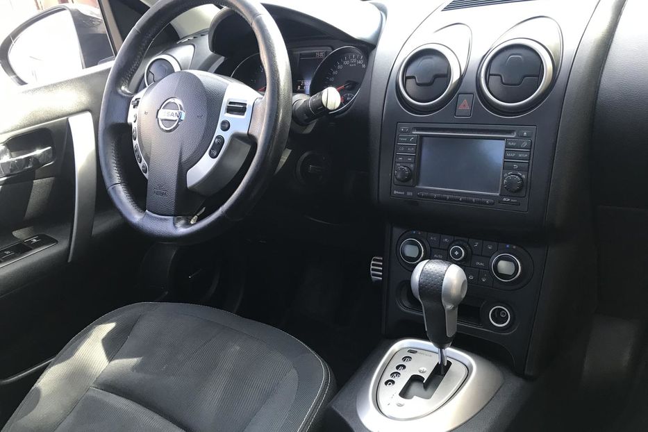 Продам Nissan Qashqai 2010 года в Одессе