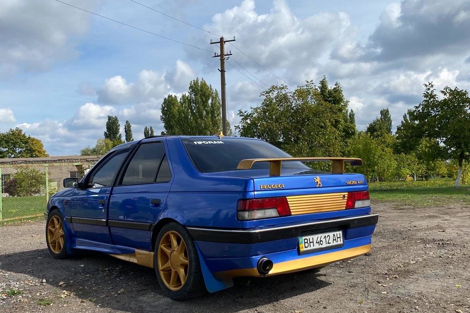 Продам Peugeot 405 1991 года в Николаеве