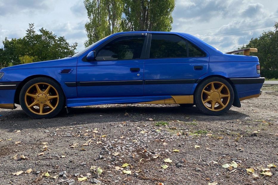 Продам Peugeot 405 1991 года в Николаеве