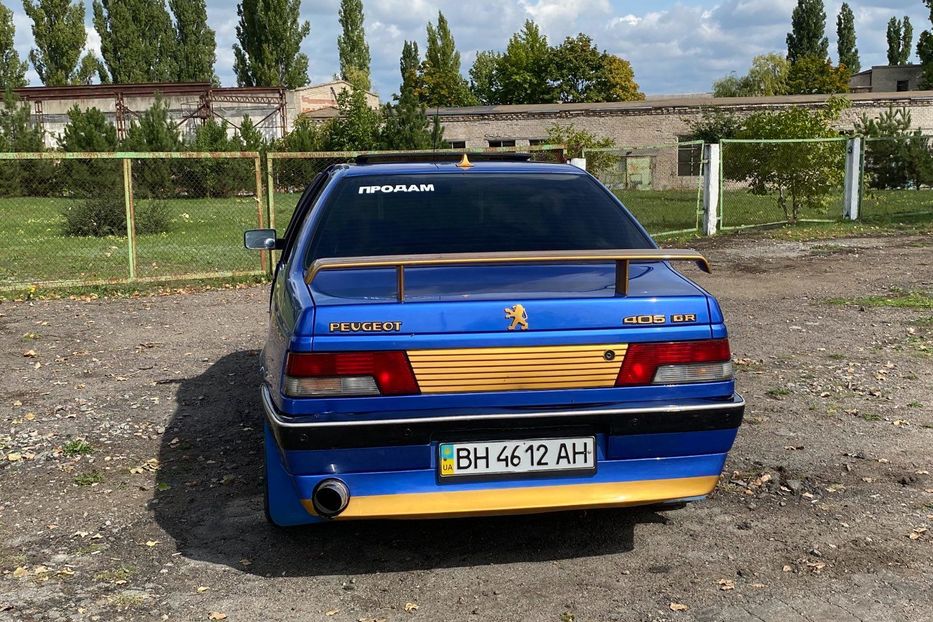 Продам Peugeot 405 1991 года в Николаеве
