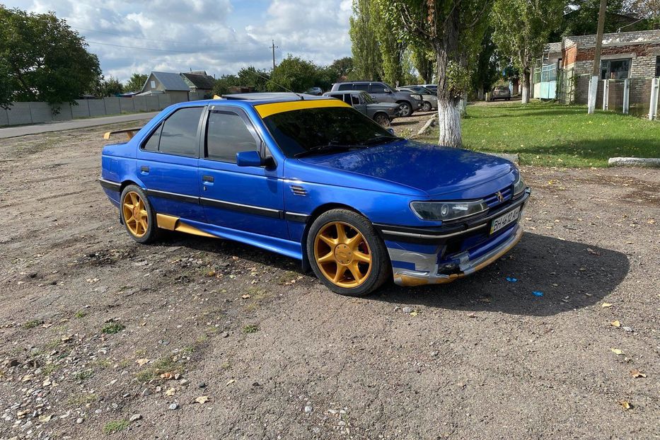 Продам Peugeot 405 1991 года в Николаеве