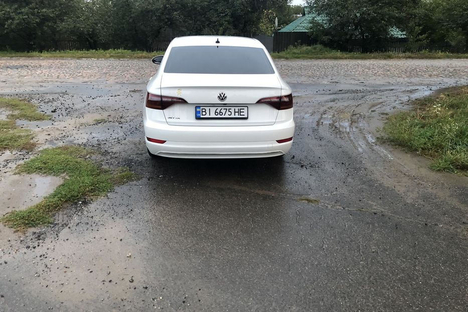 Продам Volkswagen Jetta 7 2019 года в Полтаве