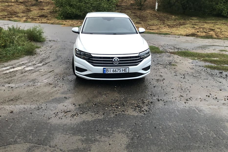 Продам Volkswagen Jetta 7 2019 года в Полтаве