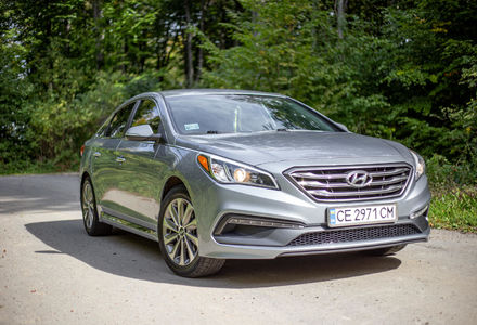 Продам Hyundai Sonata Sport 2014 года в Черновцах