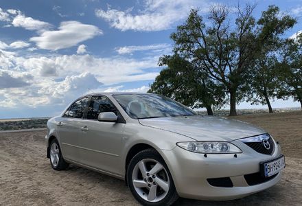 Продам Mazda 6 2003 года в Одессе