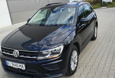 Продам Volkswagen Tiguan 2018 года в Киеве