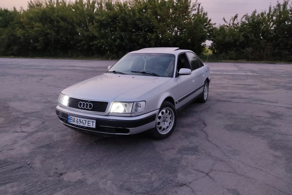Продам Audi 100 С4 1994 года в г. Первомайск, Николаевская область