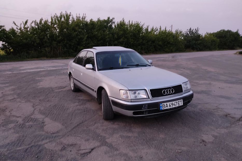Продам Audi 100 С4 1994 года в г. Первомайск, Николаевская область