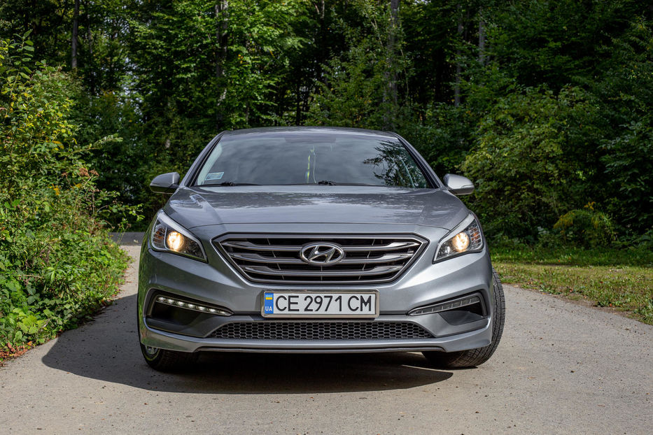Продам Hyundai Sonata Sport 2014 года в Черновцах