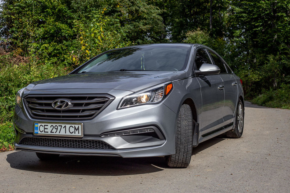 Продам Hyundai Sonata Sport 2014 года в Черновцах