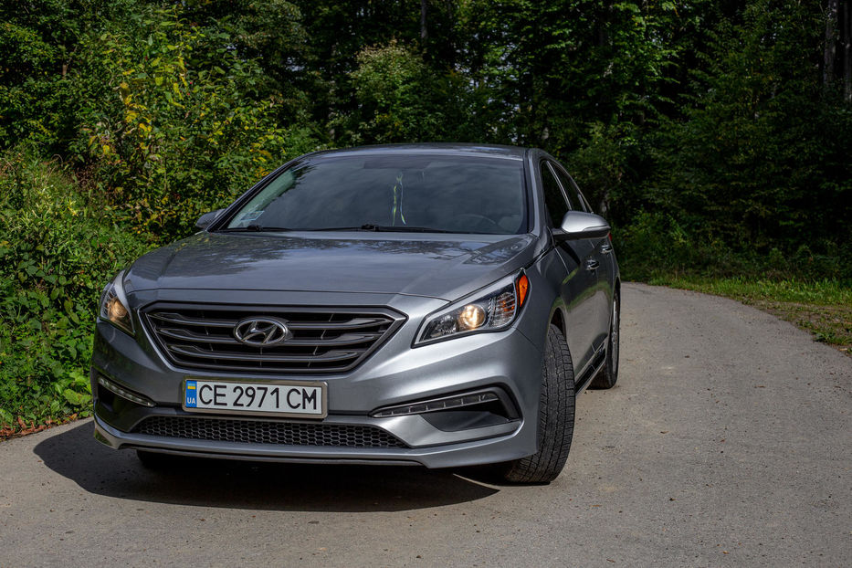Продам Hyundai Sonata Sport 2014 года в Черновцах