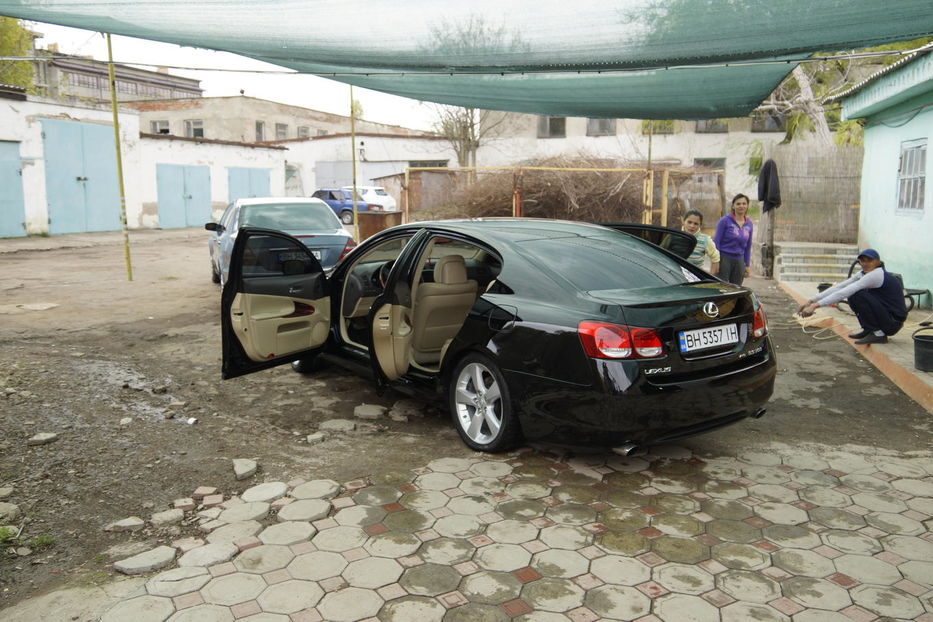 Продам Lexus GS 300 2006 года в г. Измаил, Одесская область