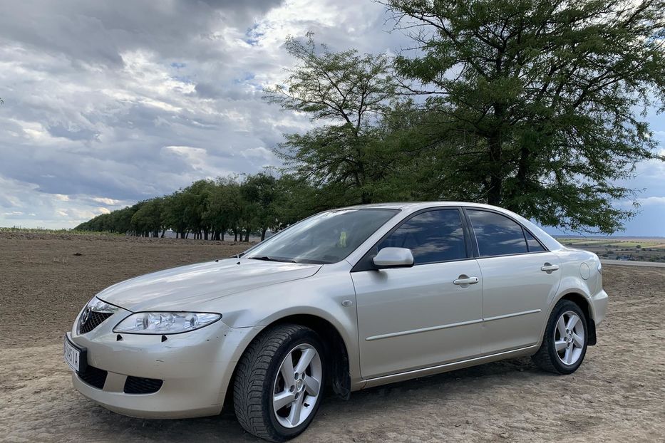 Продам Mazda 6 2003 года в Одессе