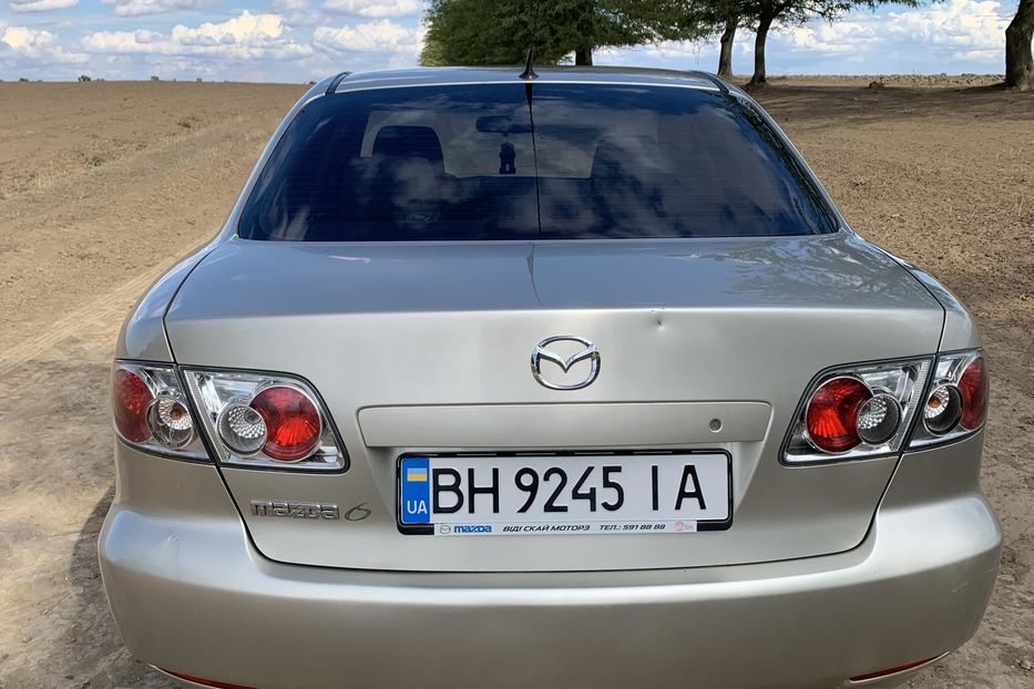 Продам Mazda 6 2003 года в Одессе