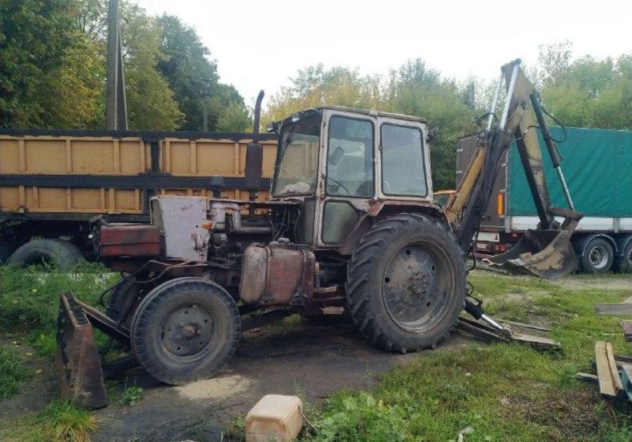 Продам Трактор Уралец 1990 года в г. Боярка, Киевская область