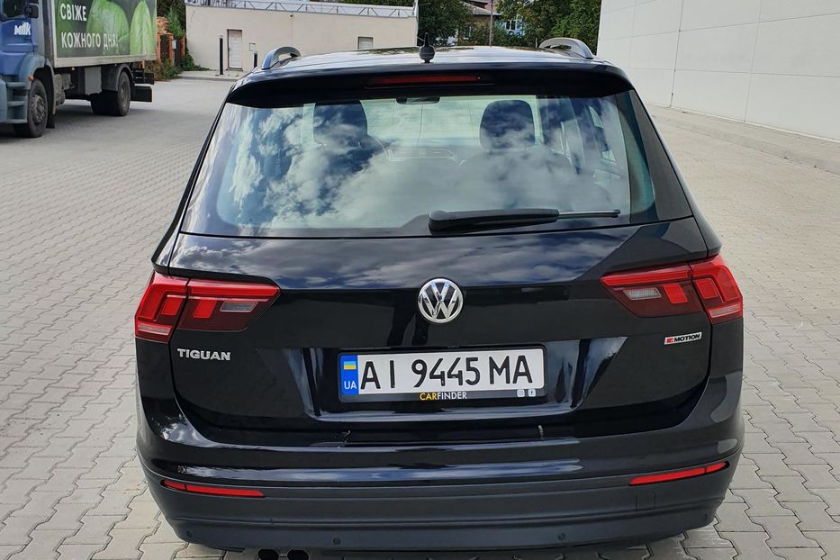 Продам Volkswagen Tiguan 2018 года в Киеве