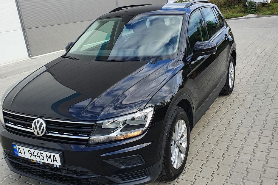 Продам Volkswagen Tiguan 2018 года в Киеве