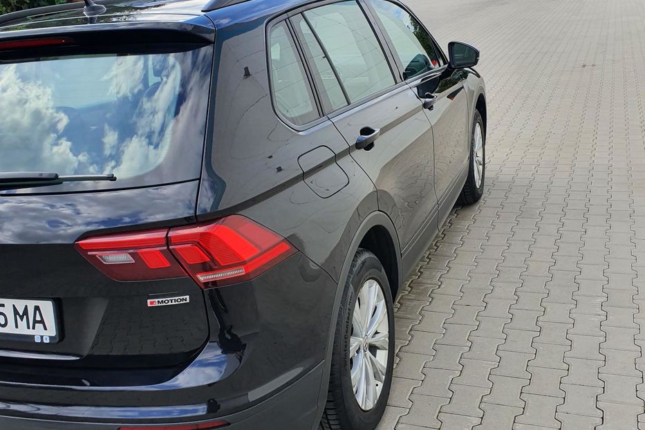 Продам Volkswagen Tiguan 2018 года в Киеве