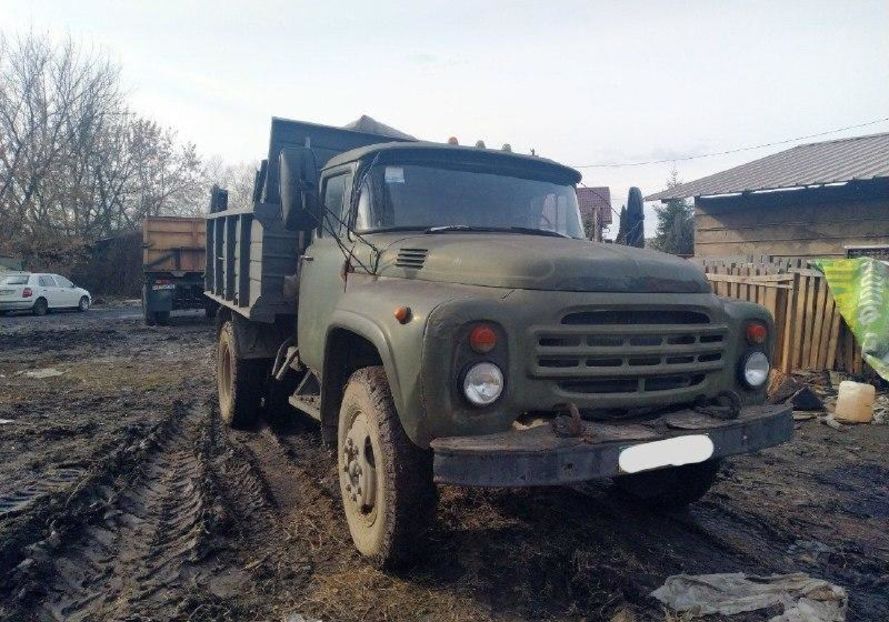 Продам ЗИЛ ММЗ 555 1979 года в г. Боярка, Киевская область
