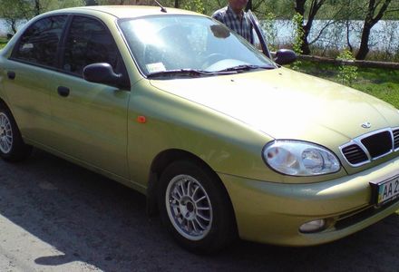 Продам Daewoo Lanos 2006 года в Киеве