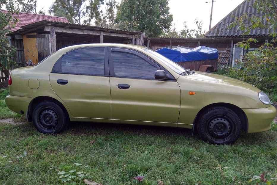 Продам Daewoo Lanos 2006 года в Киеве