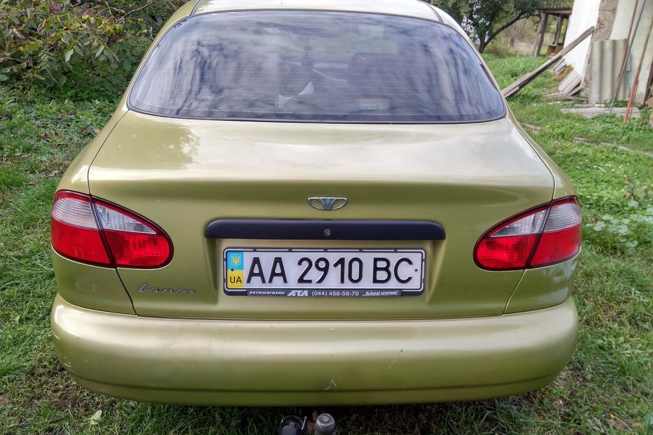 Продам Daewoo Lanos 2006 года в Киеве