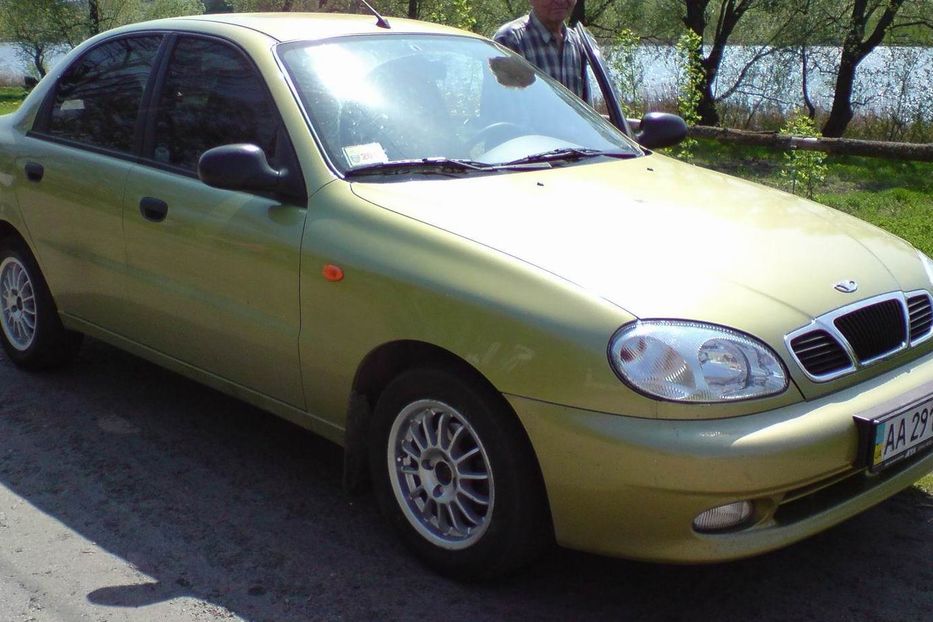 Продам Daewoo Lanos 2006 года в Киеве