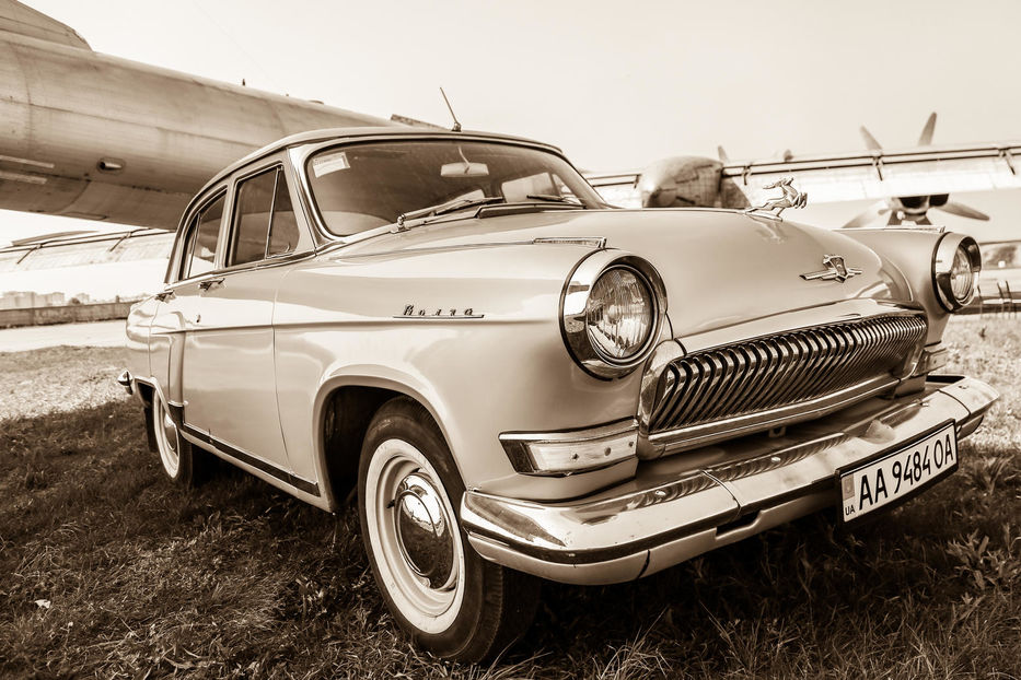 Продам ГАЗ 21 Ретро авто 1964 года в Киеве