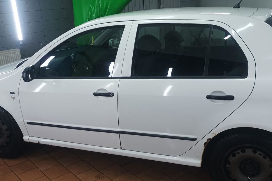 Продам Skoda Fabia Elegance 2001 года в Киеве