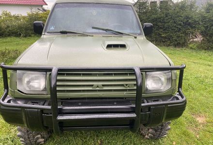 Продам Mitsubishi Pajero Wagon 1997 года в г. Коломыя, Ивано-Франковская область