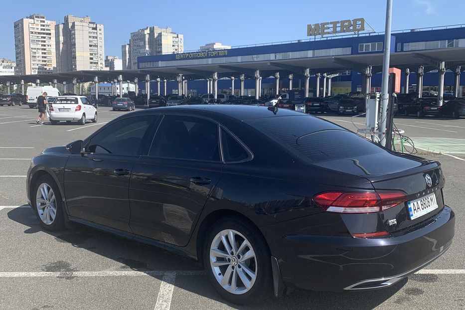 Продам Volkswagen Passat B8 2.0 T 2020 года в Киеве