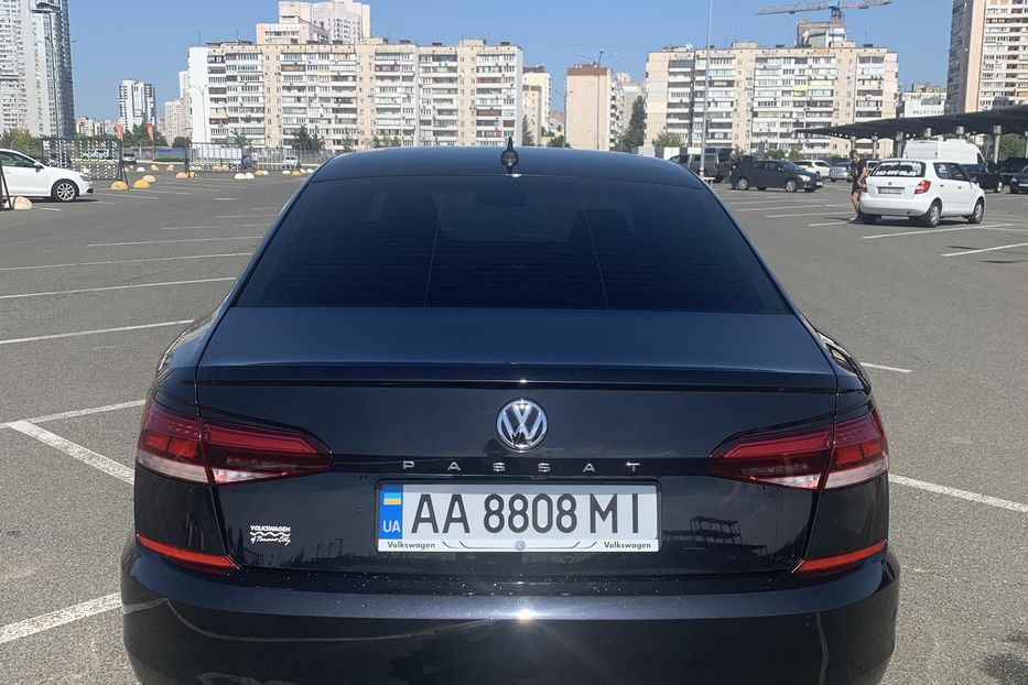 Продам Volkswagen Passat B8 2.0 T 2020 года в Киеве