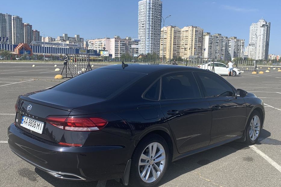 Продам Volkswagen Passat B8 2.0 T 2020 года в Киеве