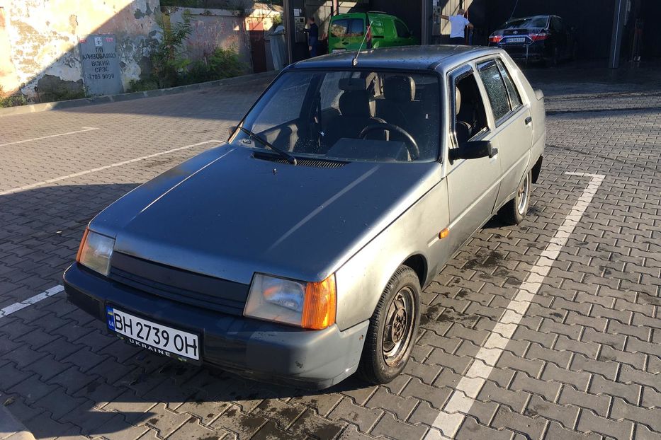 Продам ЗАЗ 1103 Славута 2000 года в Одессе