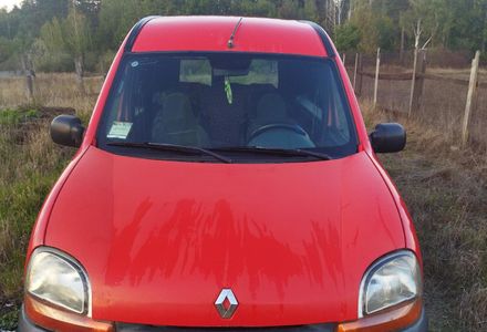 Продам Renault Kangoo груз. 2000 года в г. Малин, Житомирская область