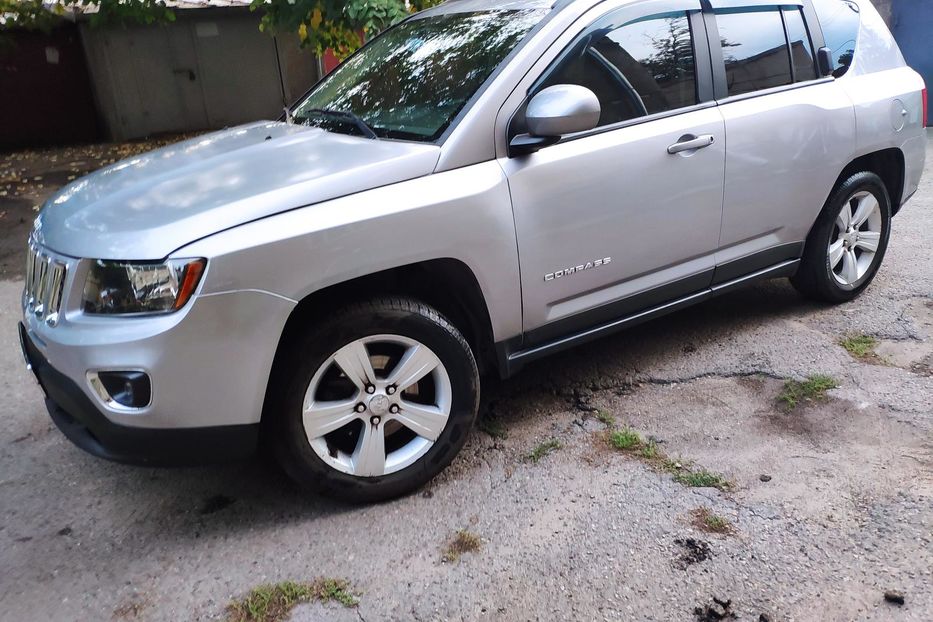 Продам Jeep Compass High Latitude 2015 года в Одессе