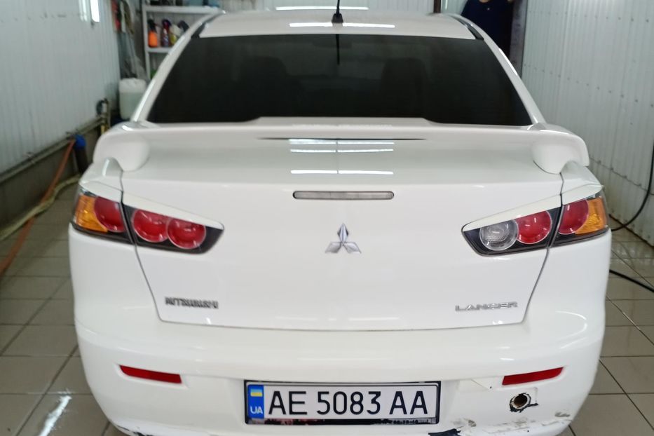 Продам Mitsubishi Lancer X 2010 года в Днепре