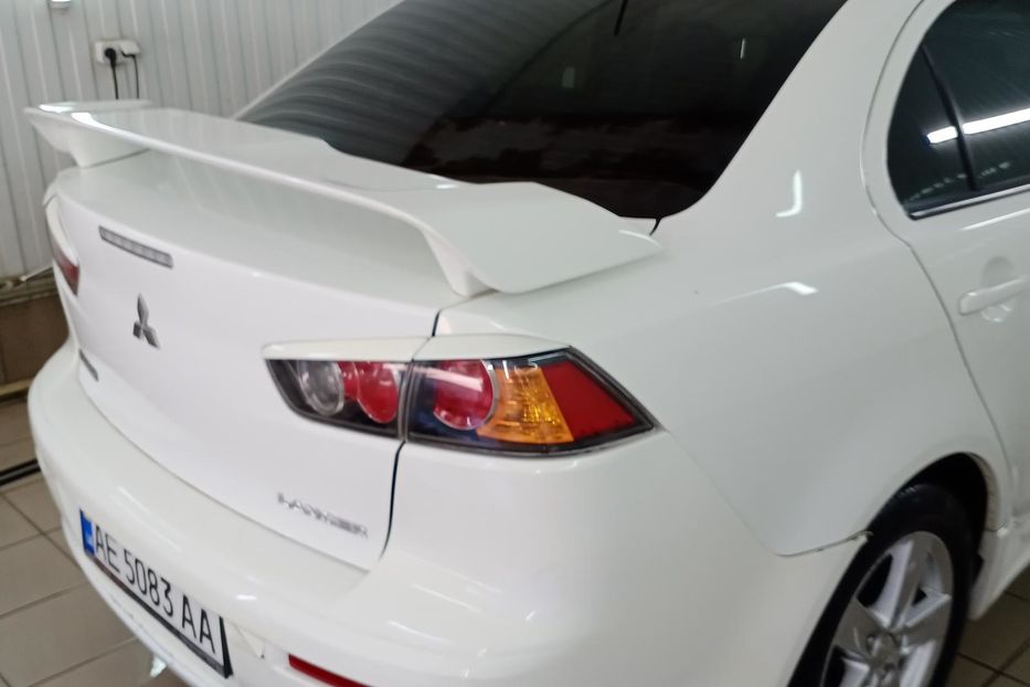 Продам Mitsubishi Lancer X 2010 года в Днепре